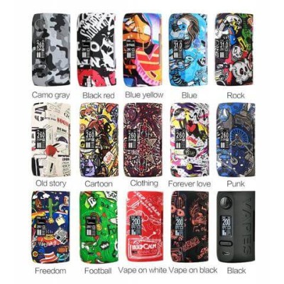 Vapor Storm Puma 200W Mod 